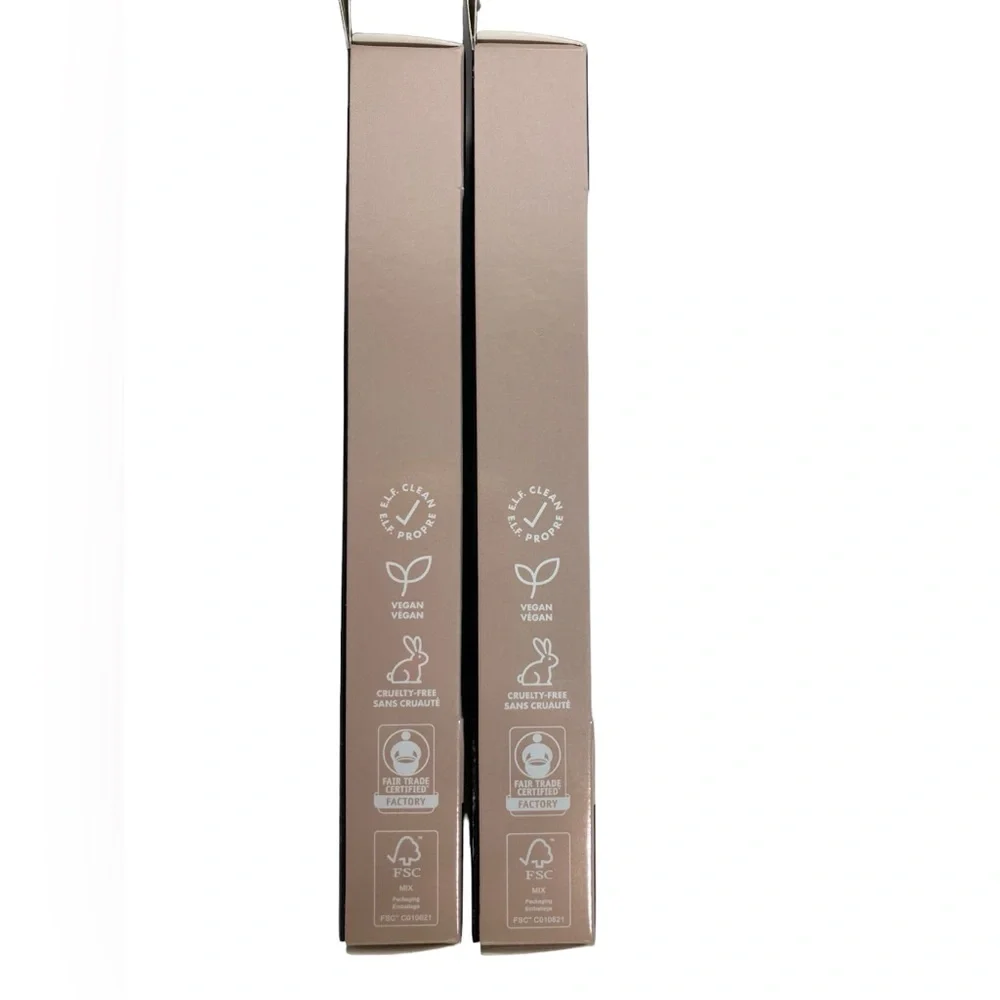 NEW - 2 ELF No Budge Shadow Stick Perfect Pearl 81665.  New, sealed.